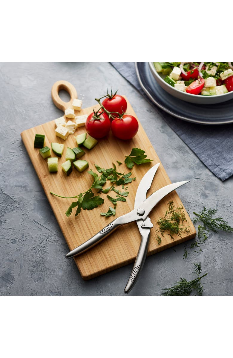 Cuisine::pro<sup>®</sup> iD3<sup>®</sup> Kitchen Shears 9", Alternate, color, Silver