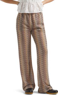 Brixton The Cabana Zigzag Mesh Pants