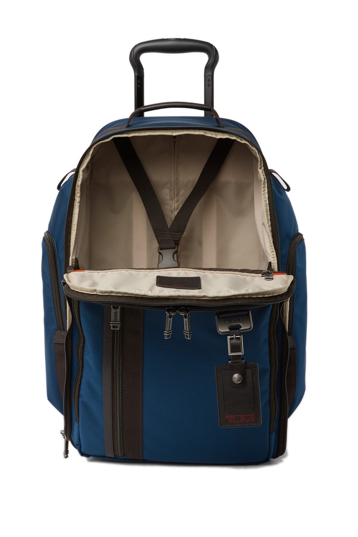 TUMI Ashworth Wheeled Backpack, Alternate, color, 