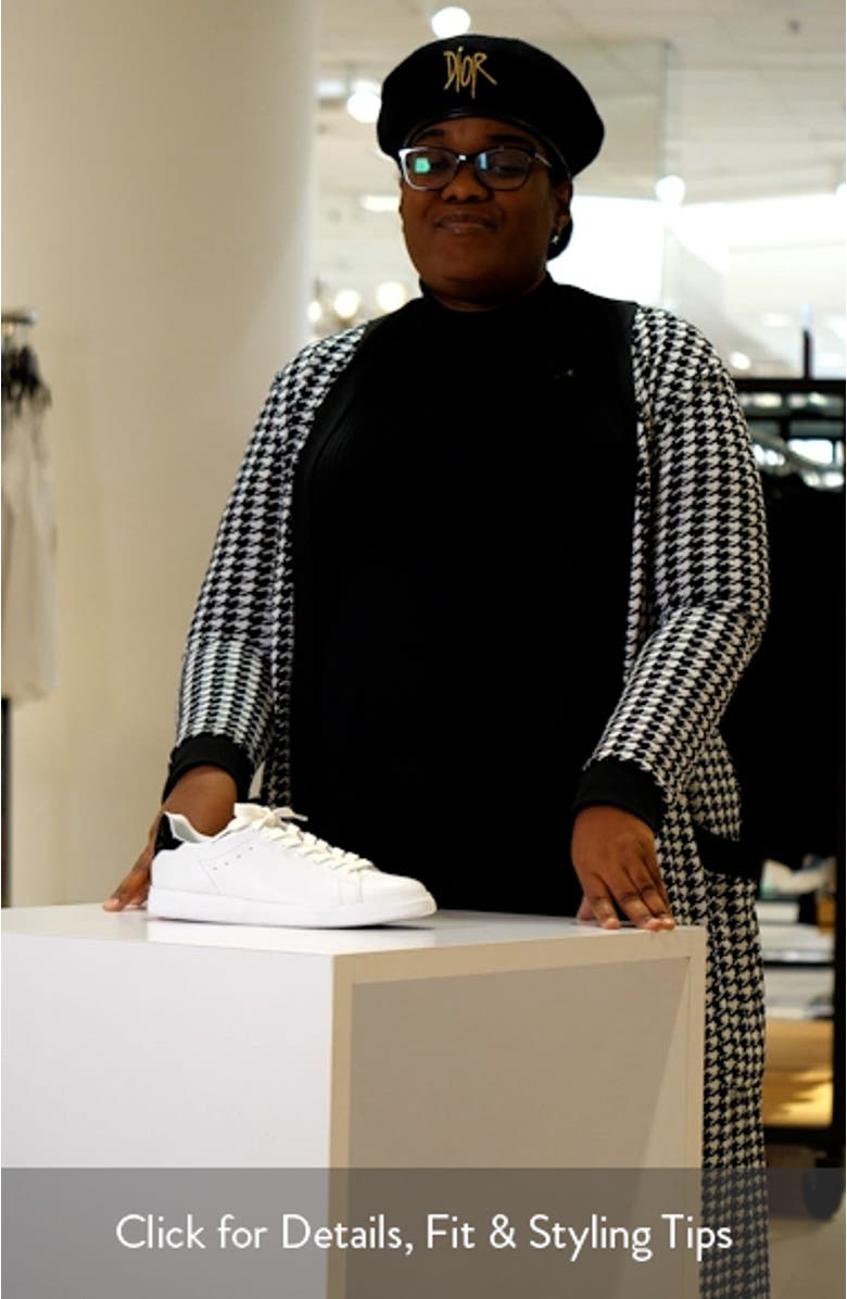 Howell Court Sneaker