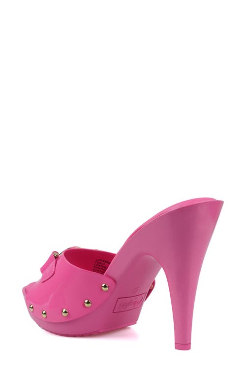 Candies Candie's Lorenna Platform Sandal