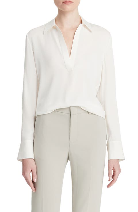 Women's Ivory Tops | Nordstrom Rack Women's Ivory Tops | Nordstrom Rack