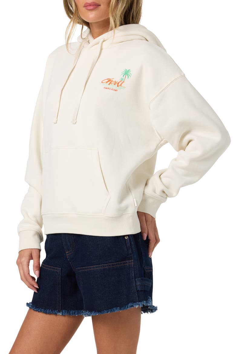 Motu Hawaii Relaxed Hoodie, Alternate, color, TOFU