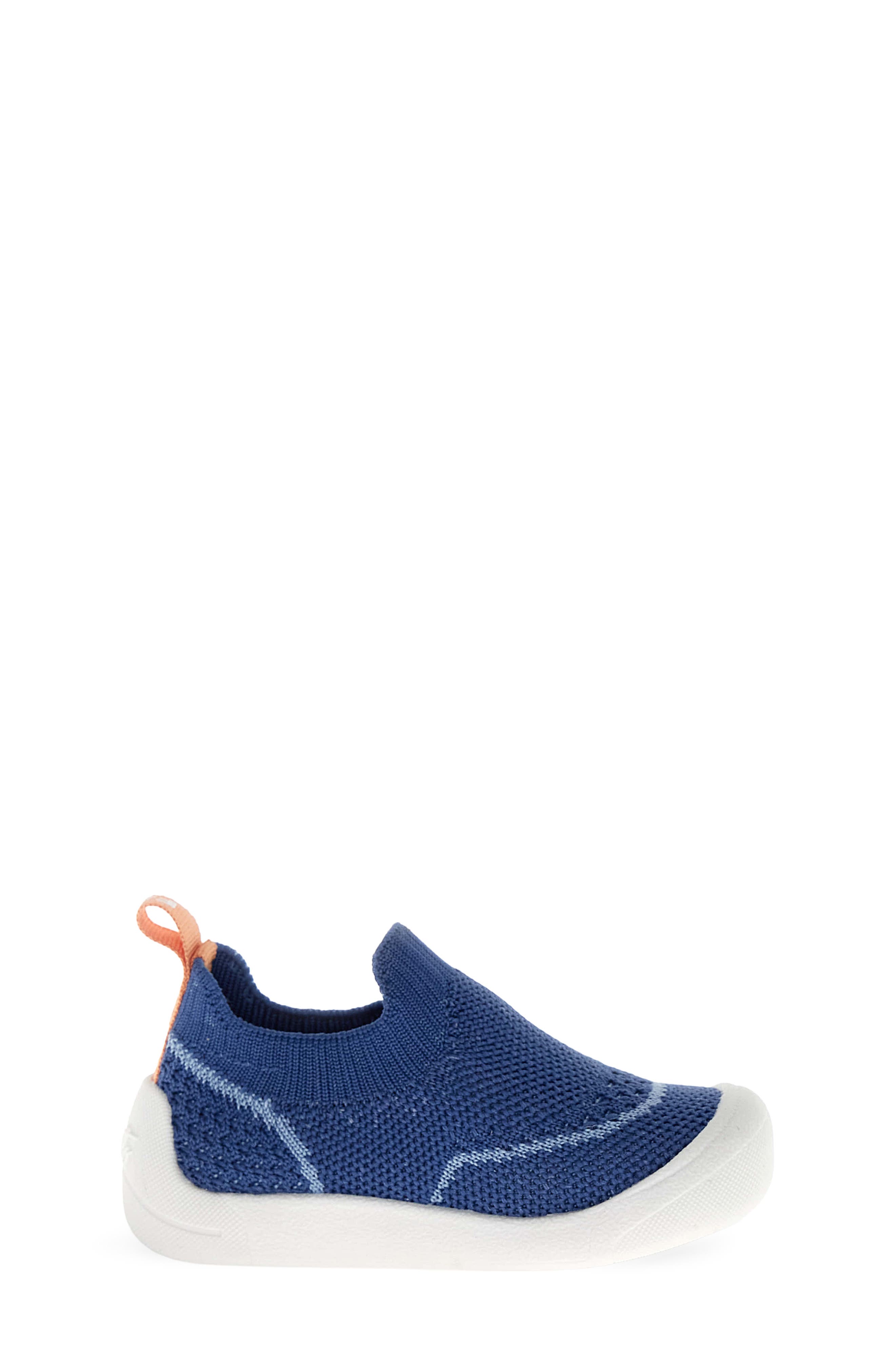 Naturino Kids' Falcotto Free Slip-On Sneaker, Main, color, Azzurro
