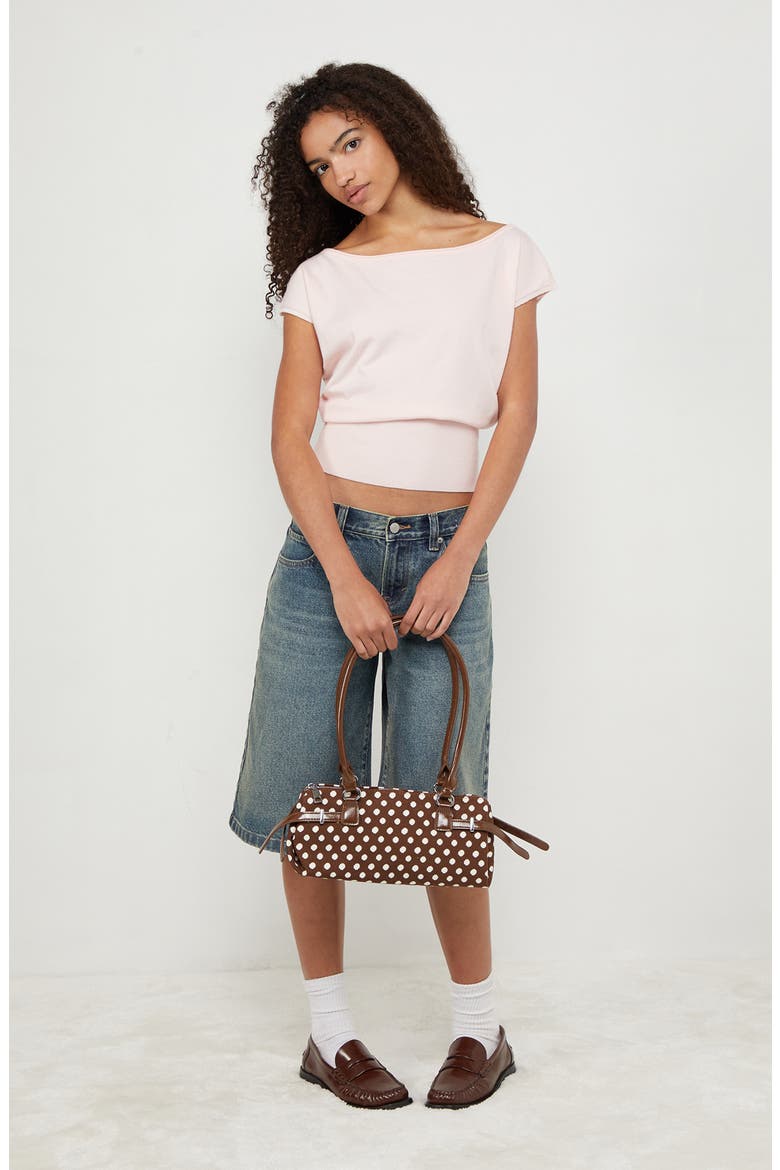 Eva Knit Top, Alternate, color, LIGHT PINK