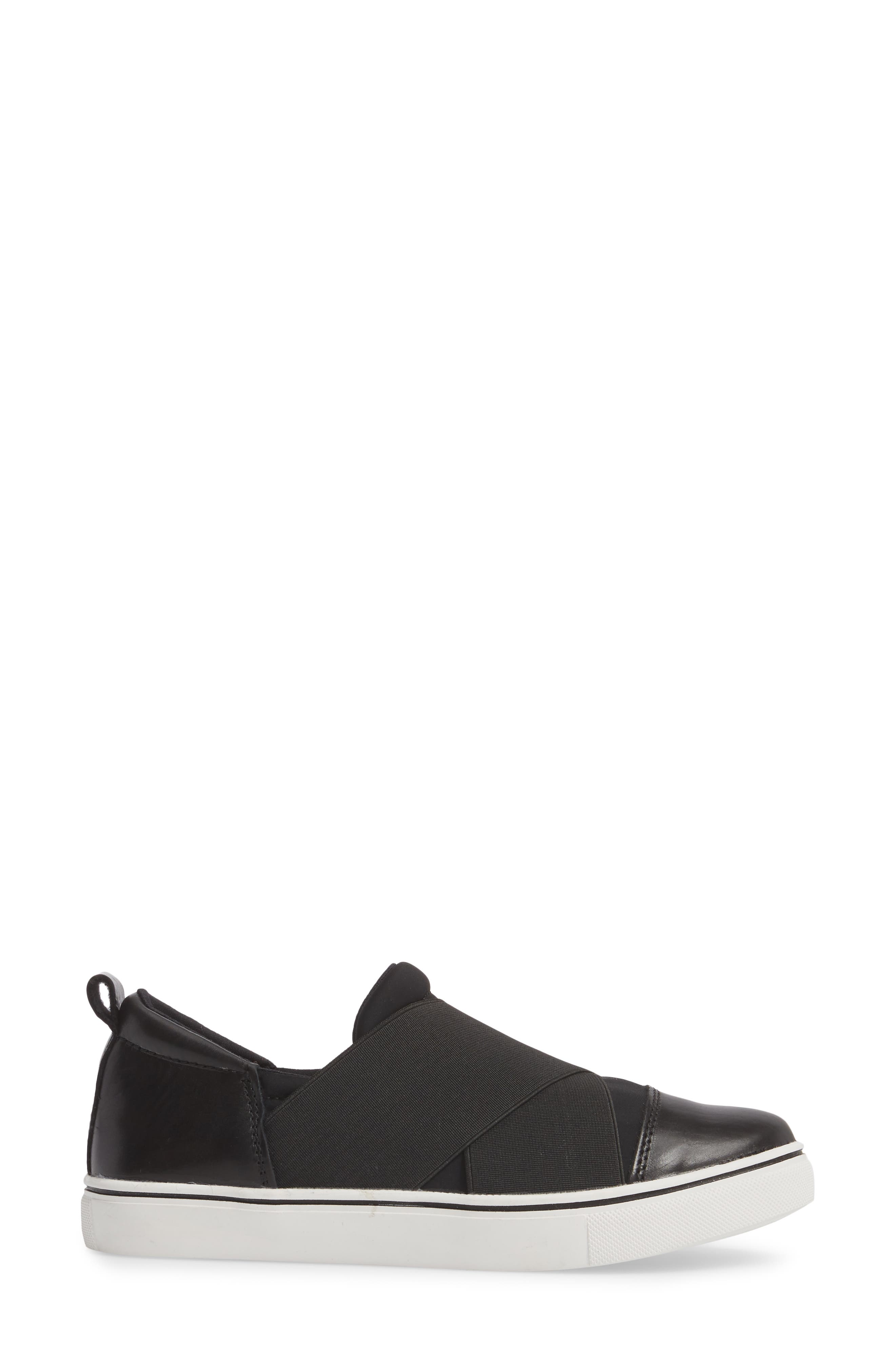 bernie mev. Elmwood Slip-On Sneaker, Alternate, color, 