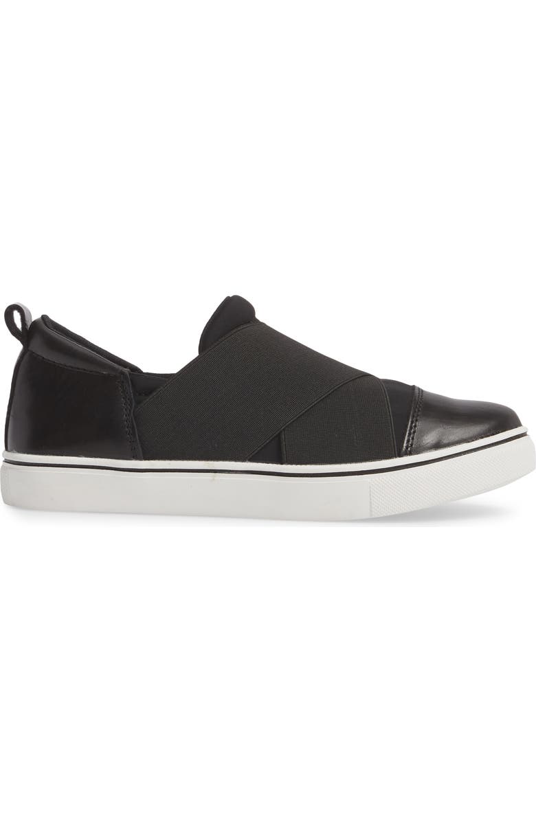 bernie mev. Elmwood Slip-On Sneaker, Alternate, color,