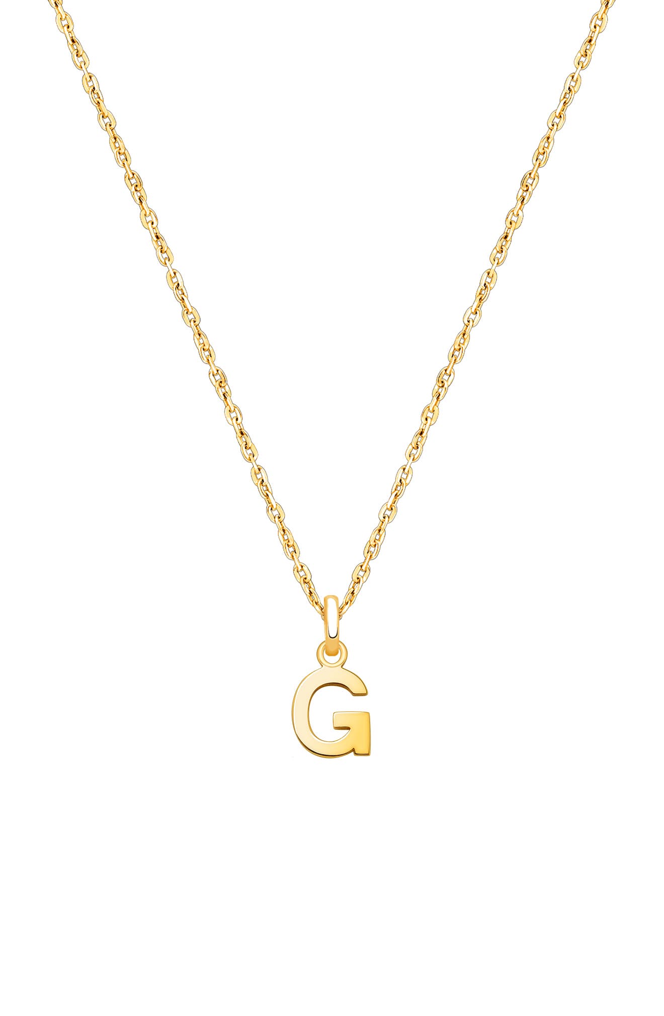 14K Gold - G