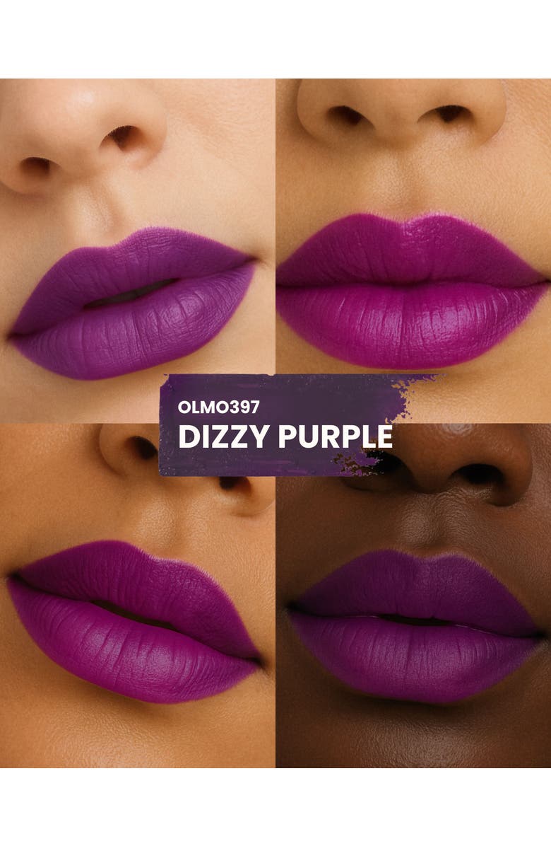 Siia Cosmetics 3-Pc. Muse Lip Trio Set, Alternate, color, Purple Mood