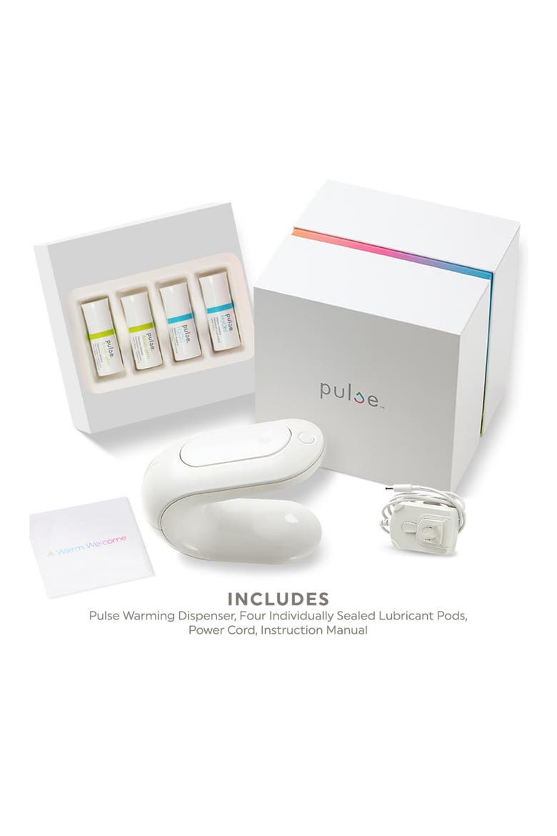 Personal Lube and Massage Oil Warming Dispenser, Alternate, color, LUBRICANT