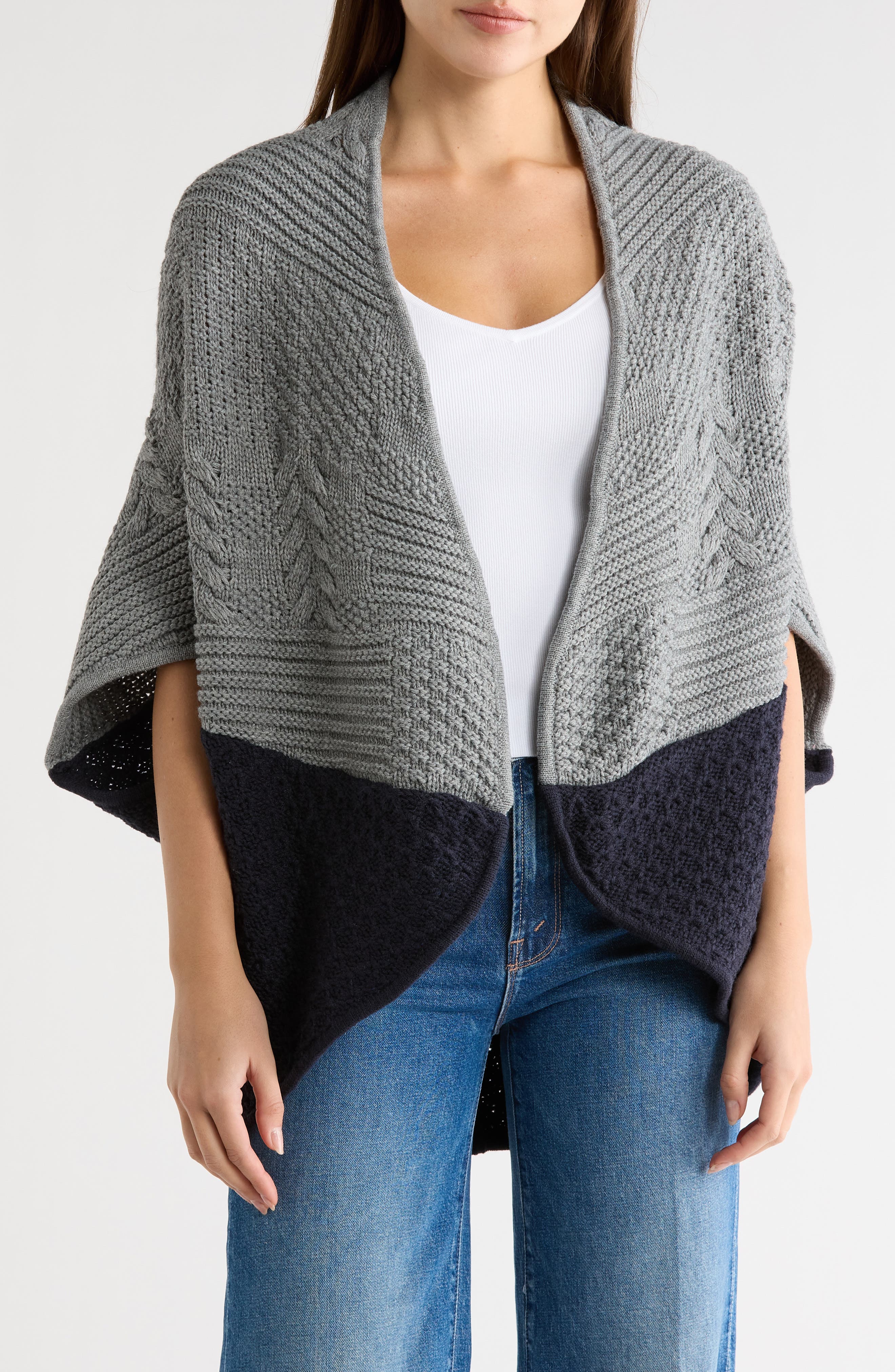 selected GREY/ BLACK