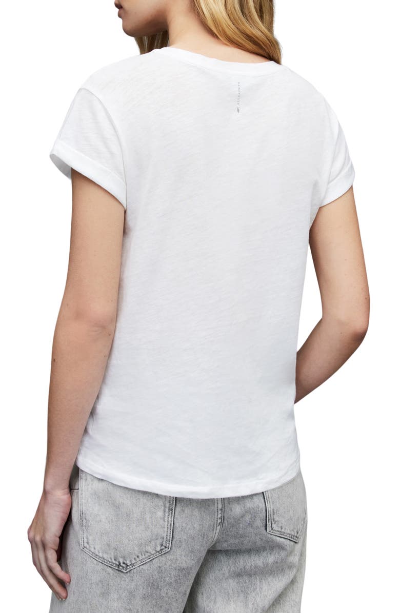 AllSaints Anna 3-Pack Organic Cotton T-Shirts, Alternate, color,
