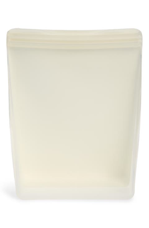 Porter 50 oz. Reusable Stand-Up Storage Bag