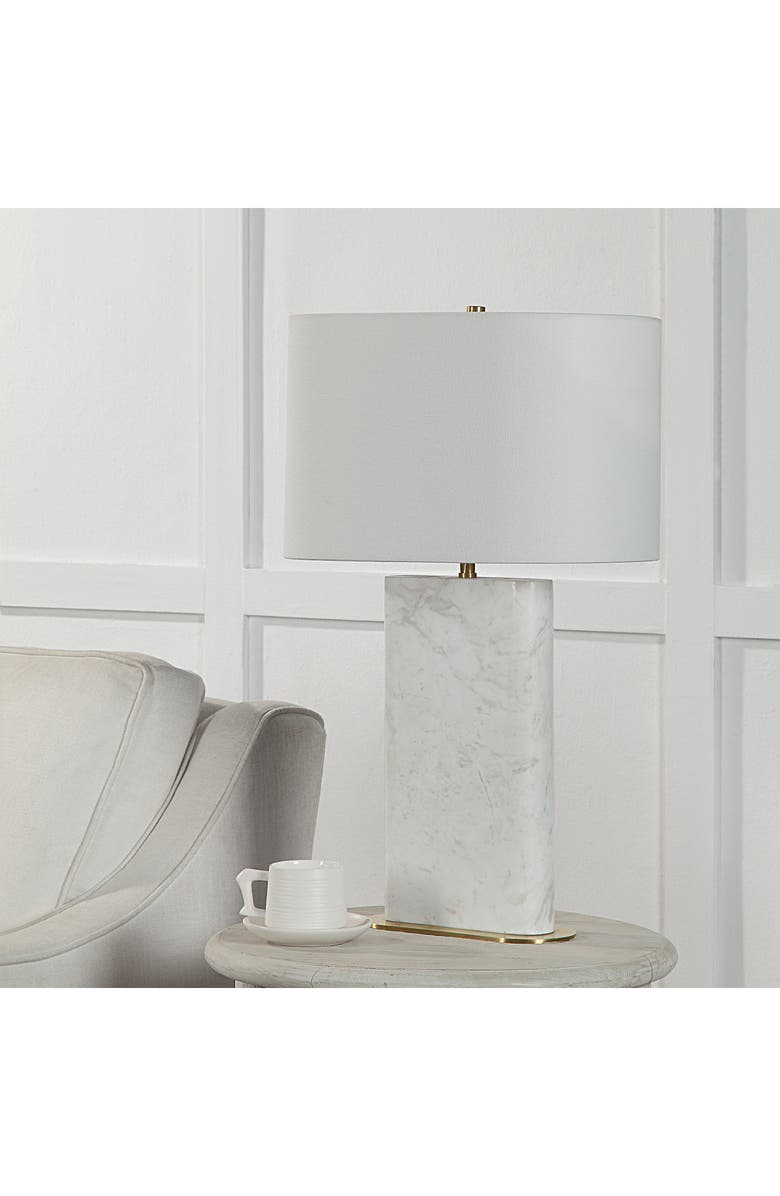 Renwil Irisa Marble Lamp, Alternate, color, 