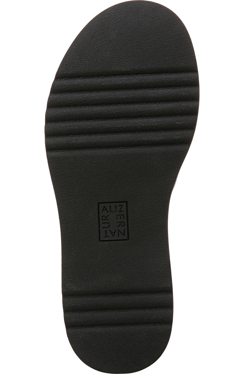 Naturalizer Zane Ankle Strap Platform Sandal, Alternate, color,
