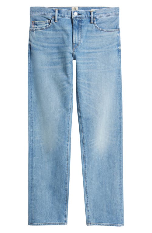 Hiroshi Kato The Barrel Classic Straight Leg 14-ounce Stretch Selvedge Jeans In Vinnie