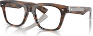 Oliver Peoples 51mm Rectangle optical glasses