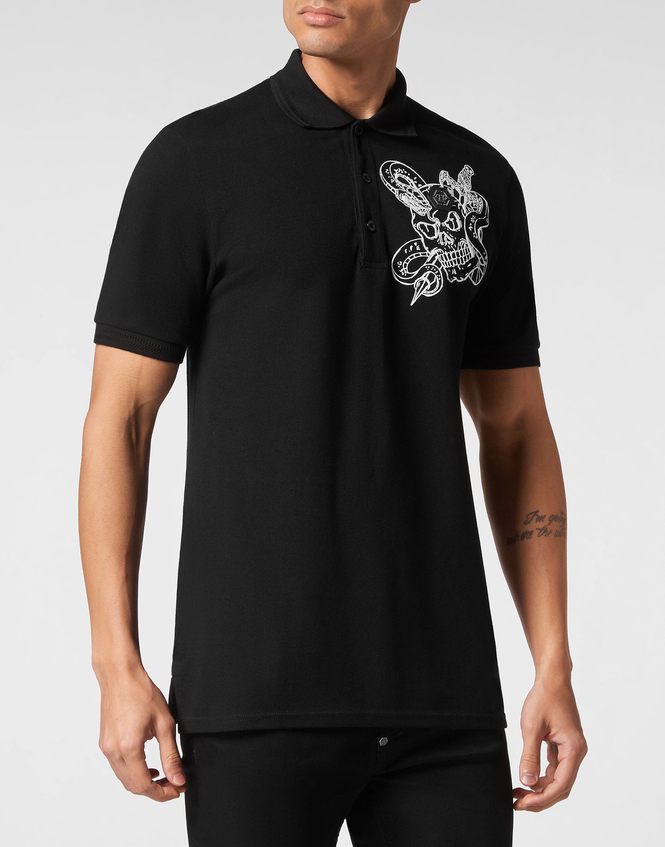 selected black