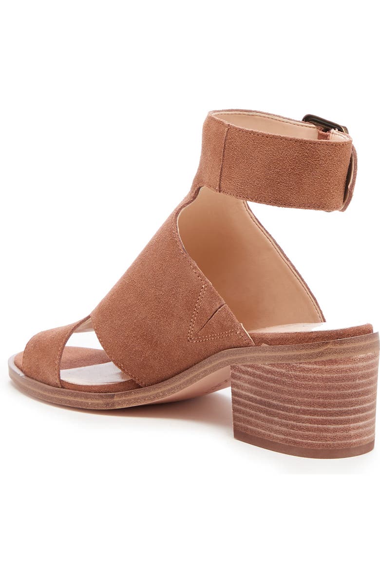 Sole Society Tally Ankle Cuff Sandal, Alternate, color,