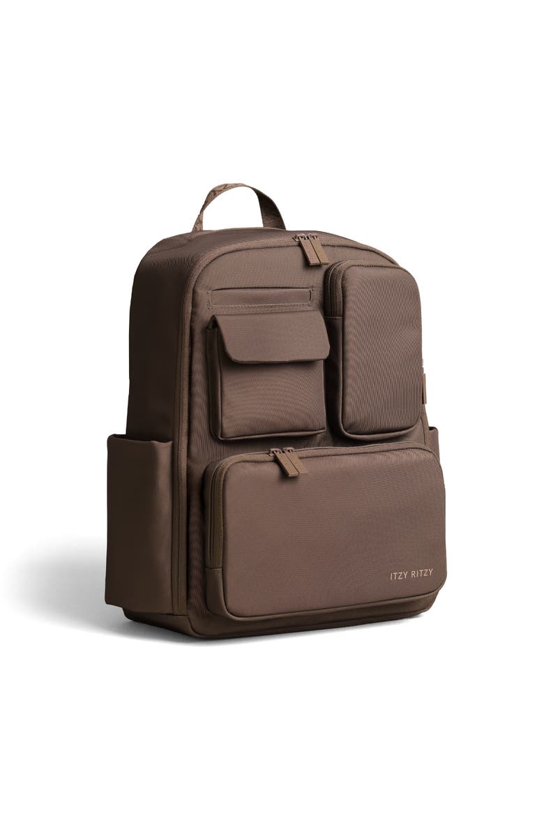 Belong Utility Backpack, Main, color, Mocha