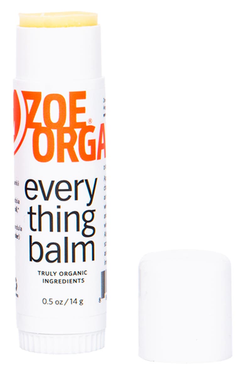 Zoe Organics Everything Balm, Main, color,