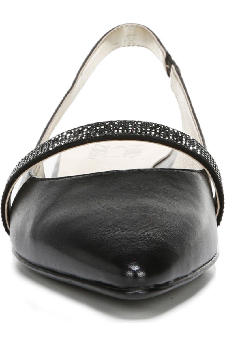 Naturalizer Hally Slingback Flat, Alternate, color,