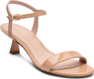 Stuart Weitzman Minimalist 50 Sandal