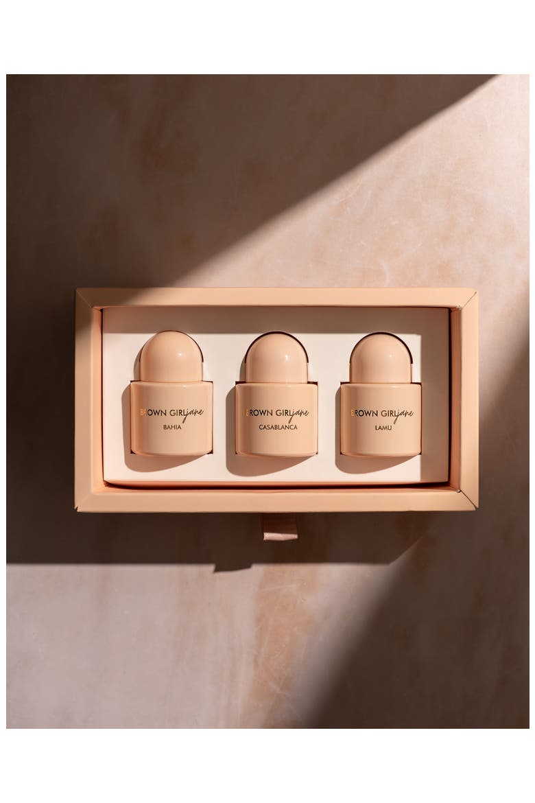 The Wanderlust 3-Piece Eau de Parfum Collection $186 Value, Alternate, color, NO COLOR