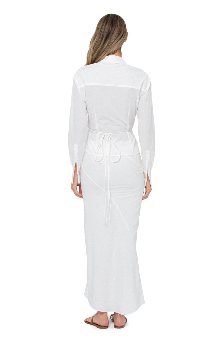 JBQ Sevy Skirt, Alternate, color,