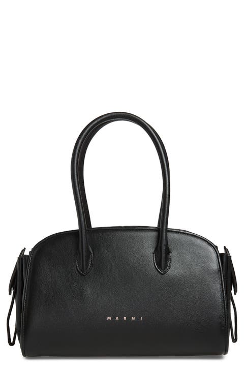 Small Tulipea Top Handle Bag