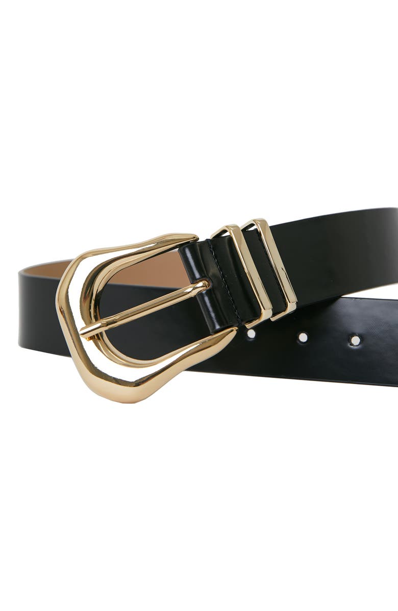 B-Low the Belt Koda Mod Leather Belt, Alternate, color,