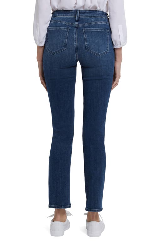 Nydj Sheri Slim Jeans In Blue