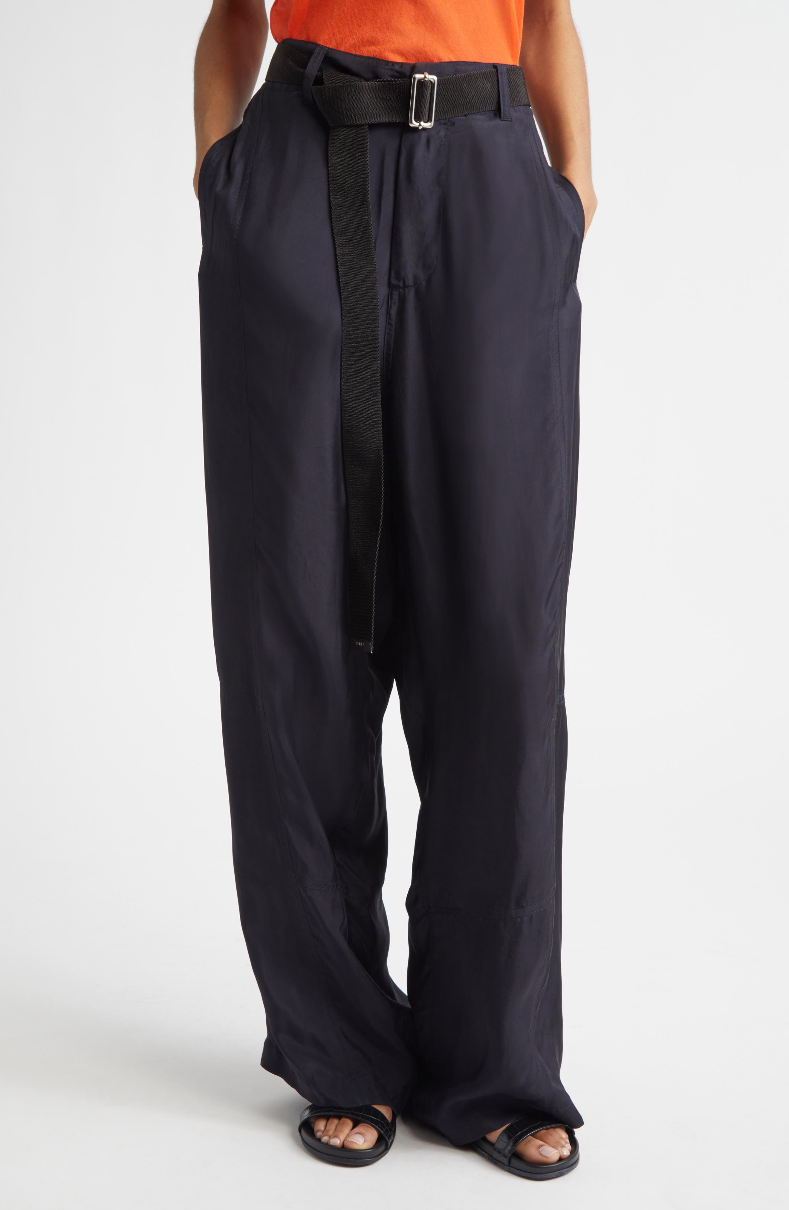 selected BLUE BLACK