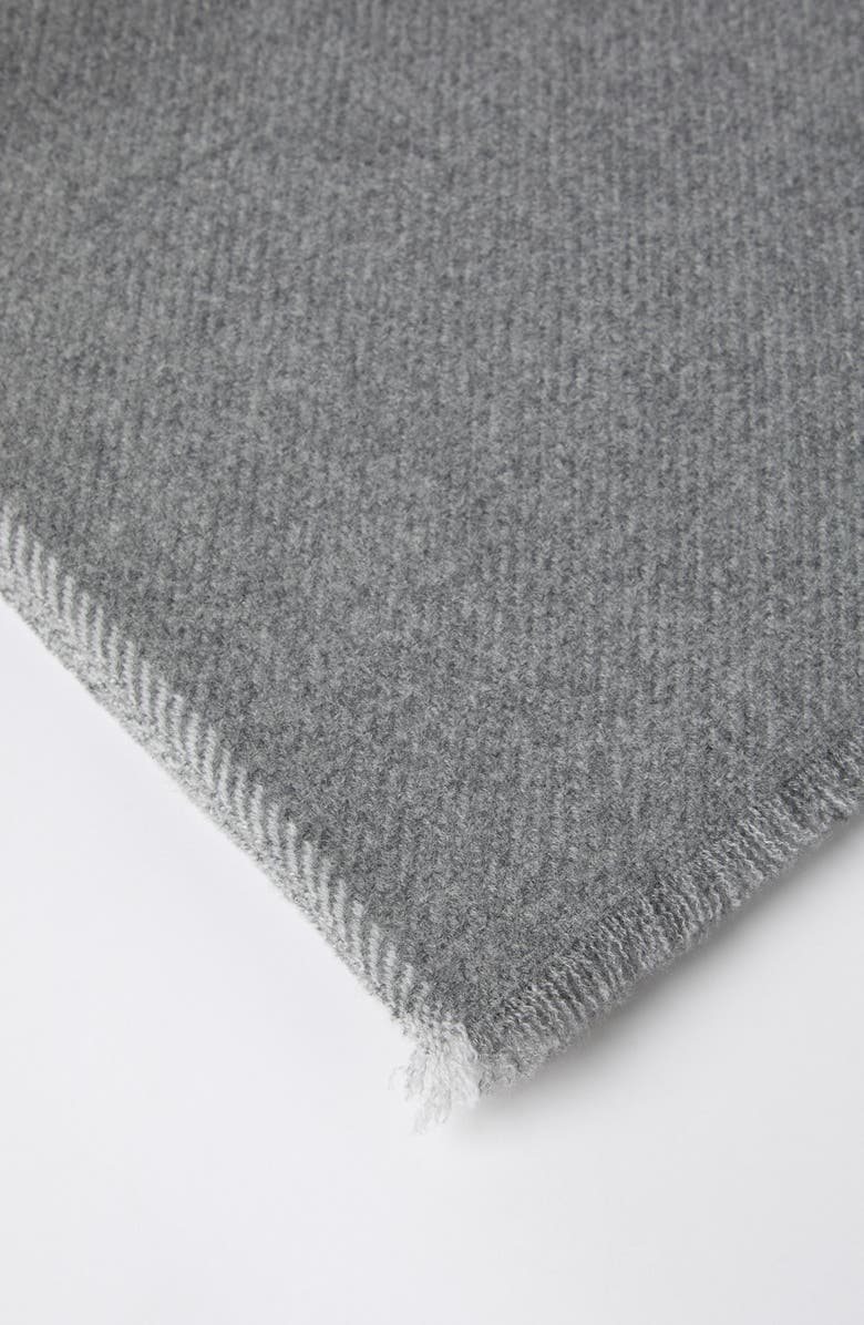 Brunello Cucinelli Cashmere scarf, Alternate, color, 
