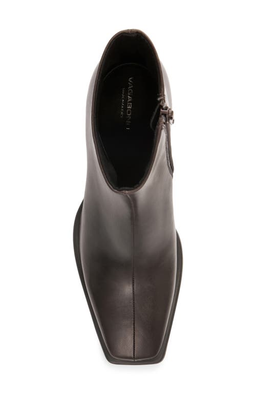 Vagabond Shoemakers Hedda Boot In Brown