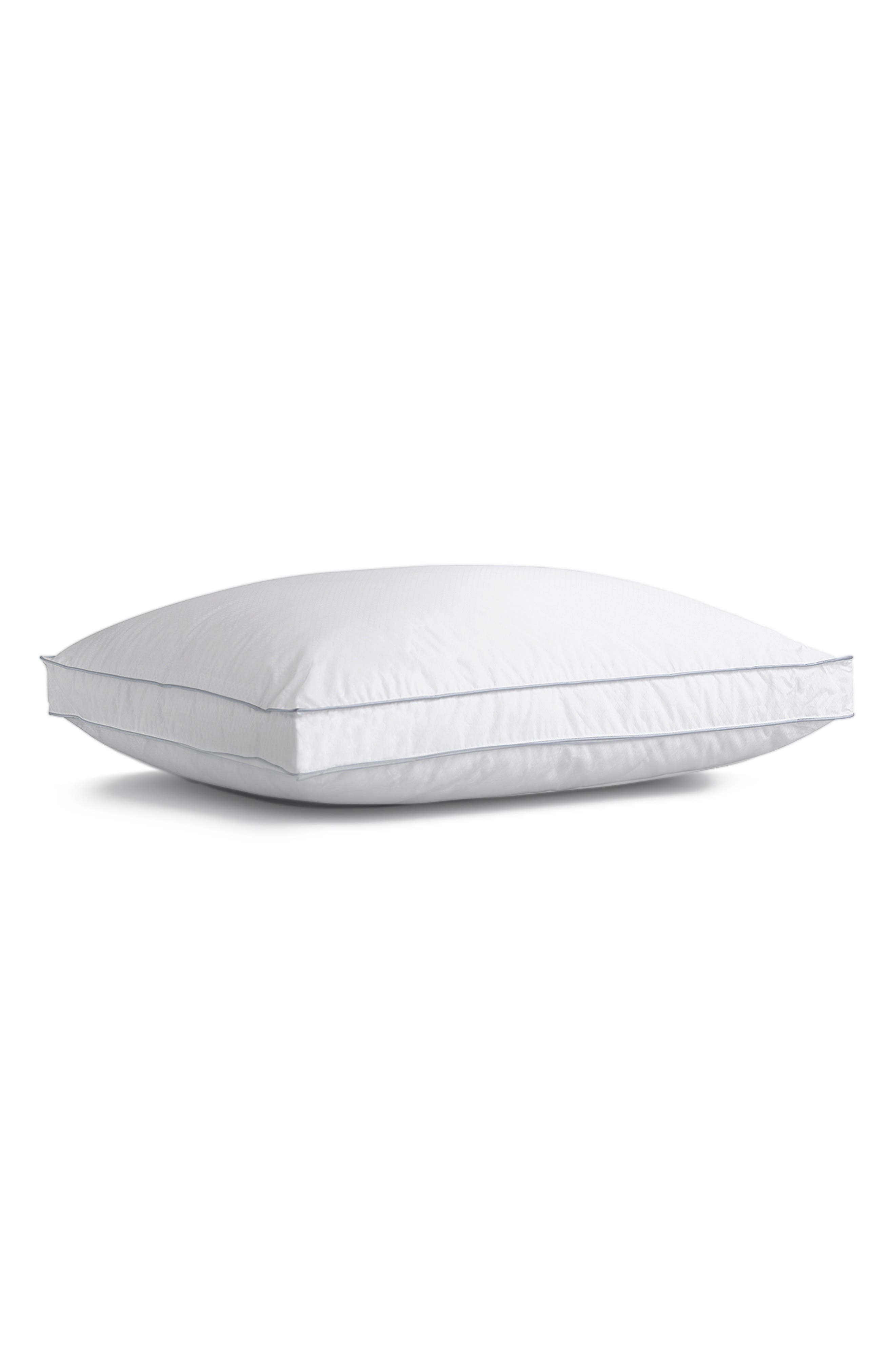 Allied Home Tempa Sleep Standard Cooling Cotton Down Alternative Gusseted Pillow