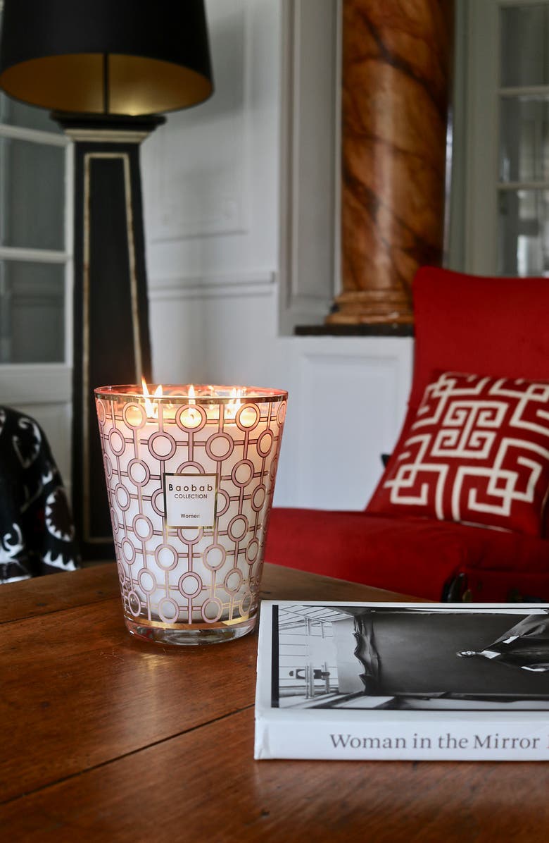 Baobab Collection Women Candle, Alternate, color,