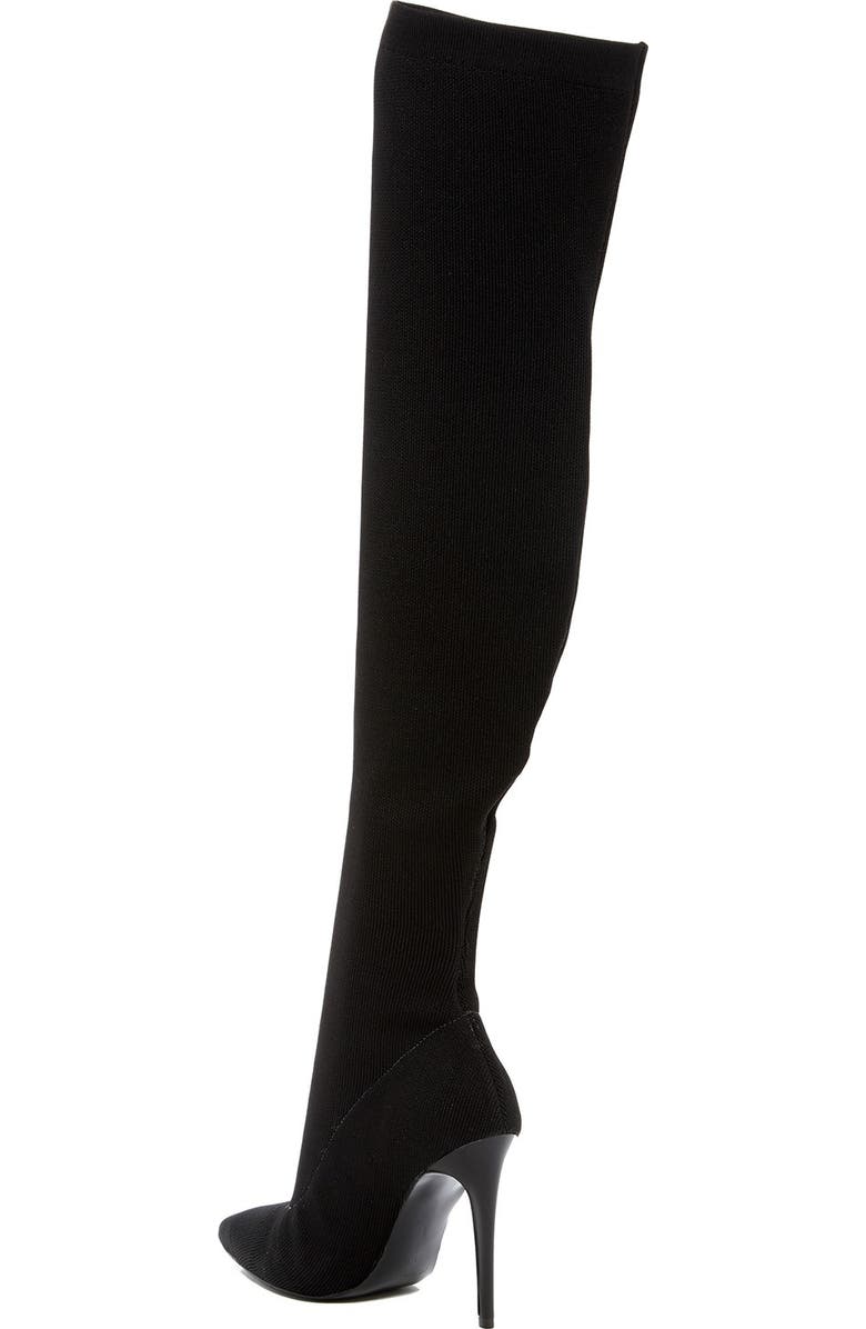 KENDALL + KYLIE Anabel Knit Over the Knee Boot, Alternate, color,