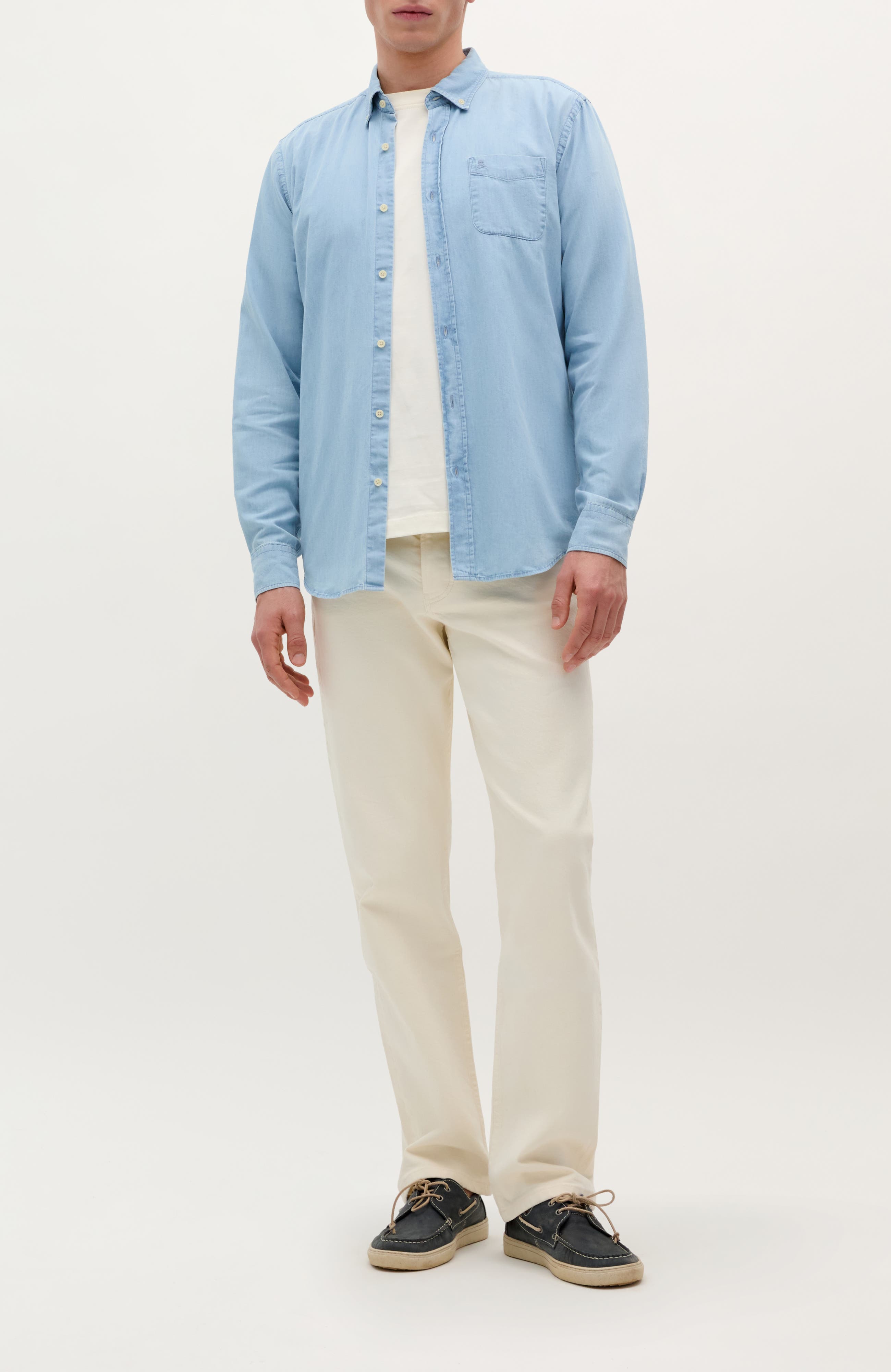 Forest Denim Bd Shirt I - image 2