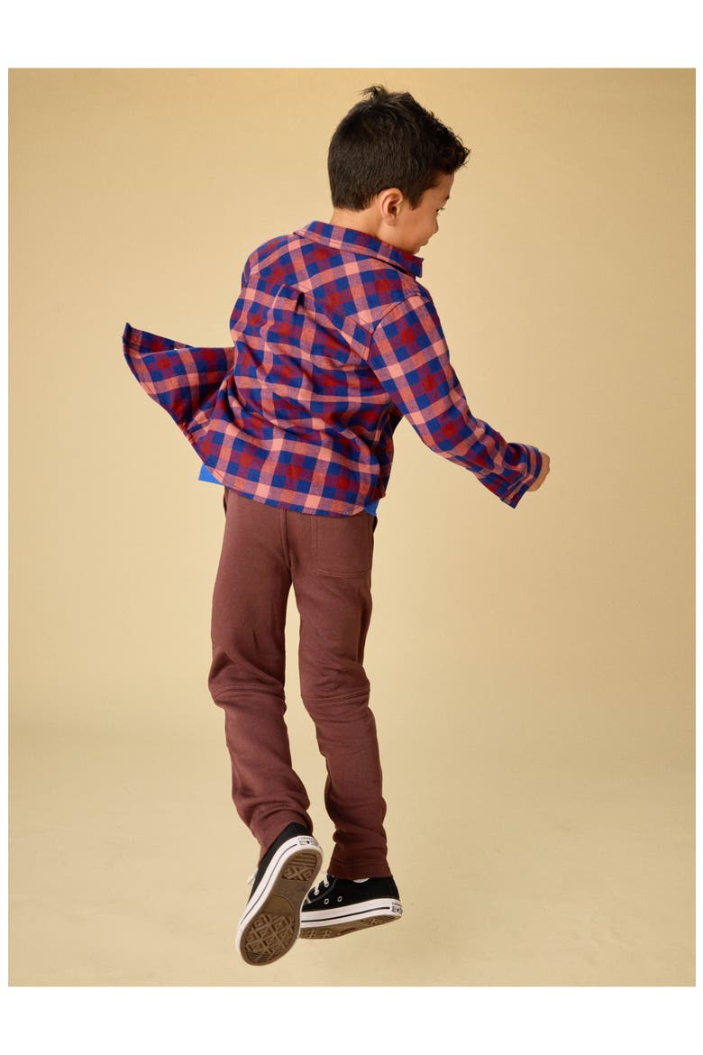 Playwear Pants, Alternate, color, SPICE