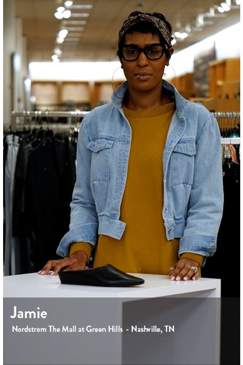 Norma Featherweight Mule video