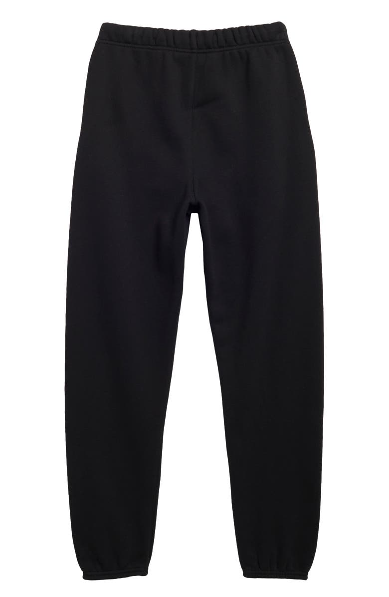Fear of God Essentials Kids' Essentials Cotton Blend Sweatpants, Alternate, color, 
