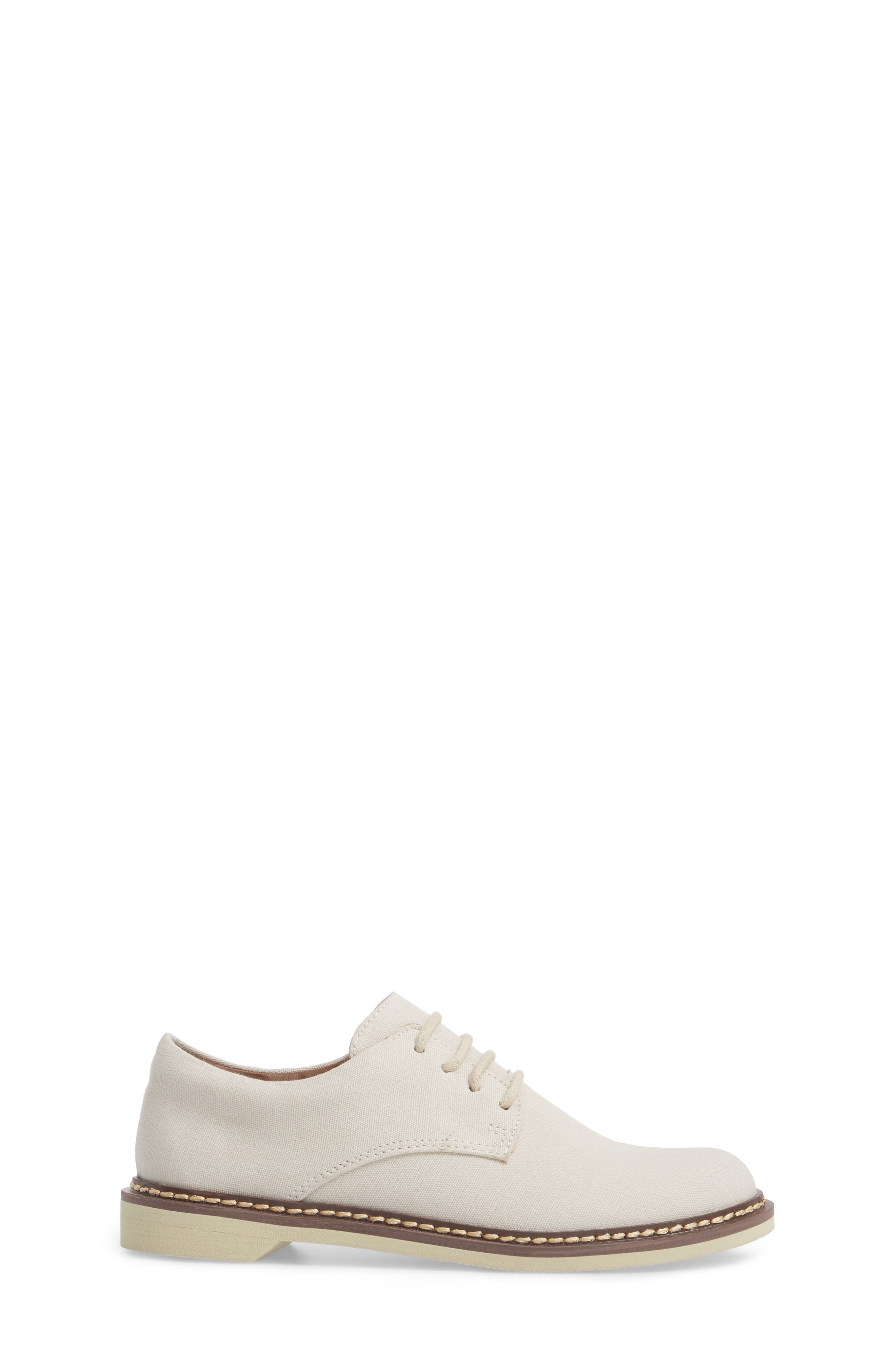 Tucker & Tate Joseph Derby, Alternate, color, CREAM CANVAS FABRIC