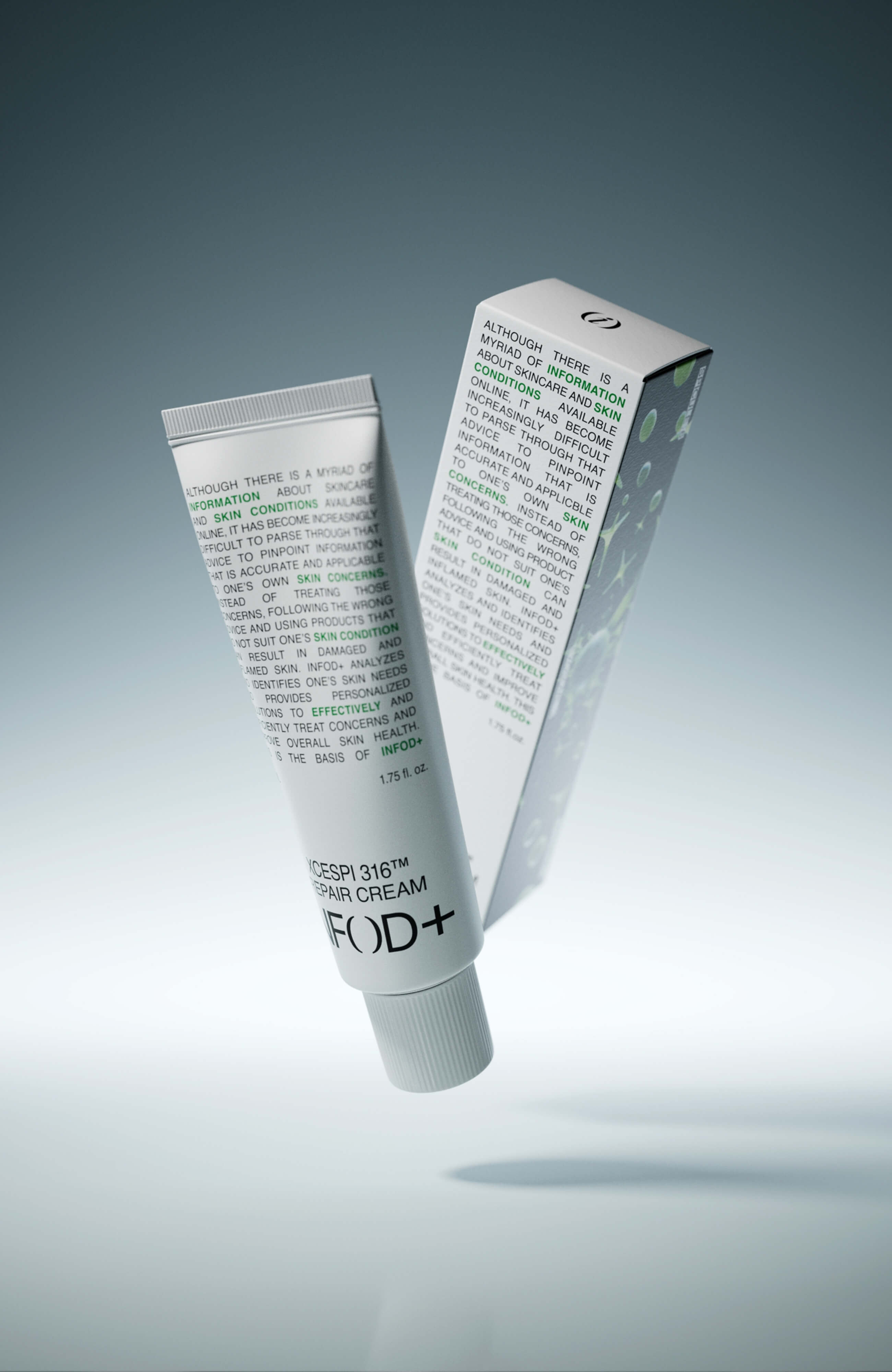 InfoDPlus XCESPI316 Repair Cream | Nordstrom