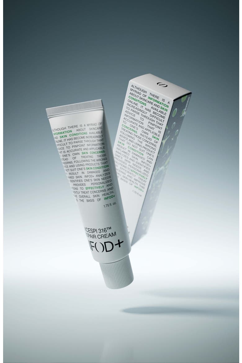 XCESPI316 Repair Cream, Alternate, color, None