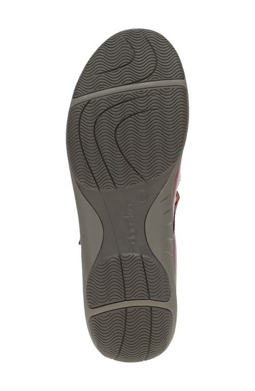Dansko Stacy Wide Maryjane Flat