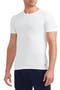 3-Pack Classic Logo Embroidered Crewneck Undershirts
