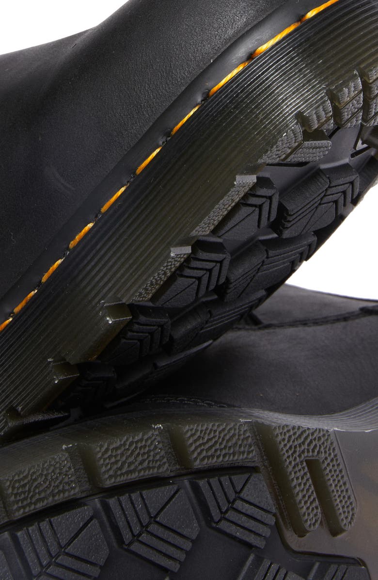 Dr. Martens 2976 Faux Shearling Chelsea Boot, Alternate, color,