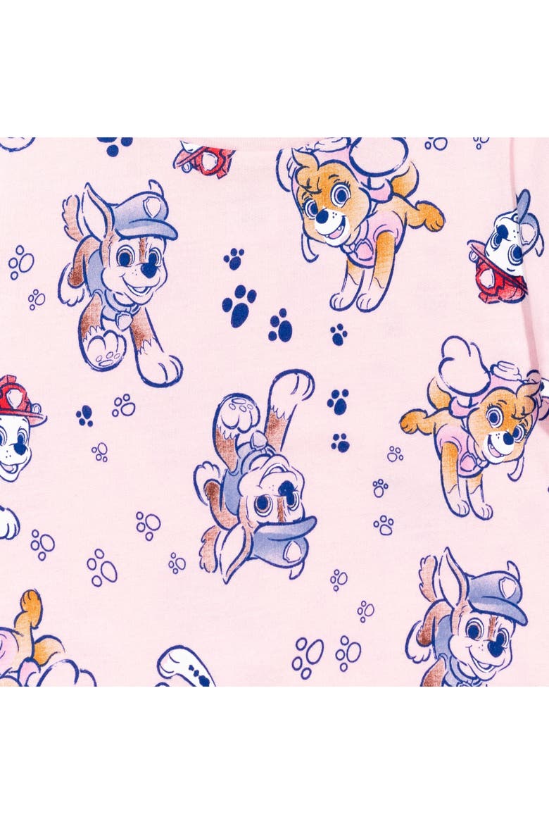 Sensory Friendly Pullover Sweatshirt, Alternate, color, Paw Patrol Pink