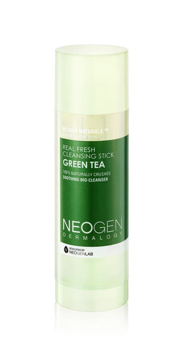 Real Fresh Cleansing Stick Green Tea